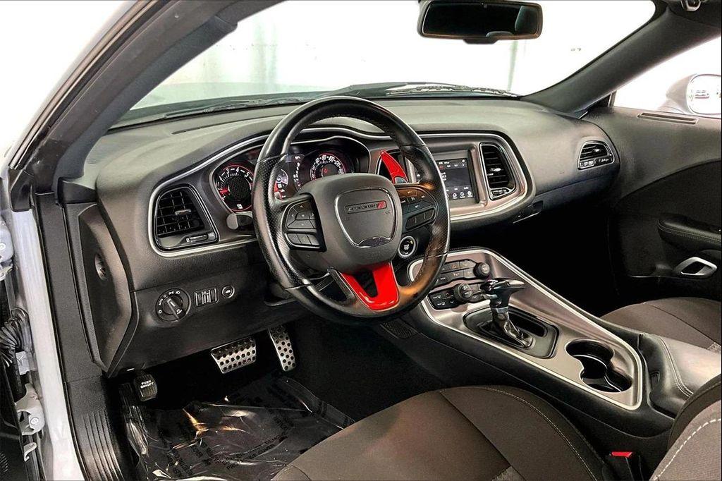 used 2022 Dodge Challenger car, priced at $31,992