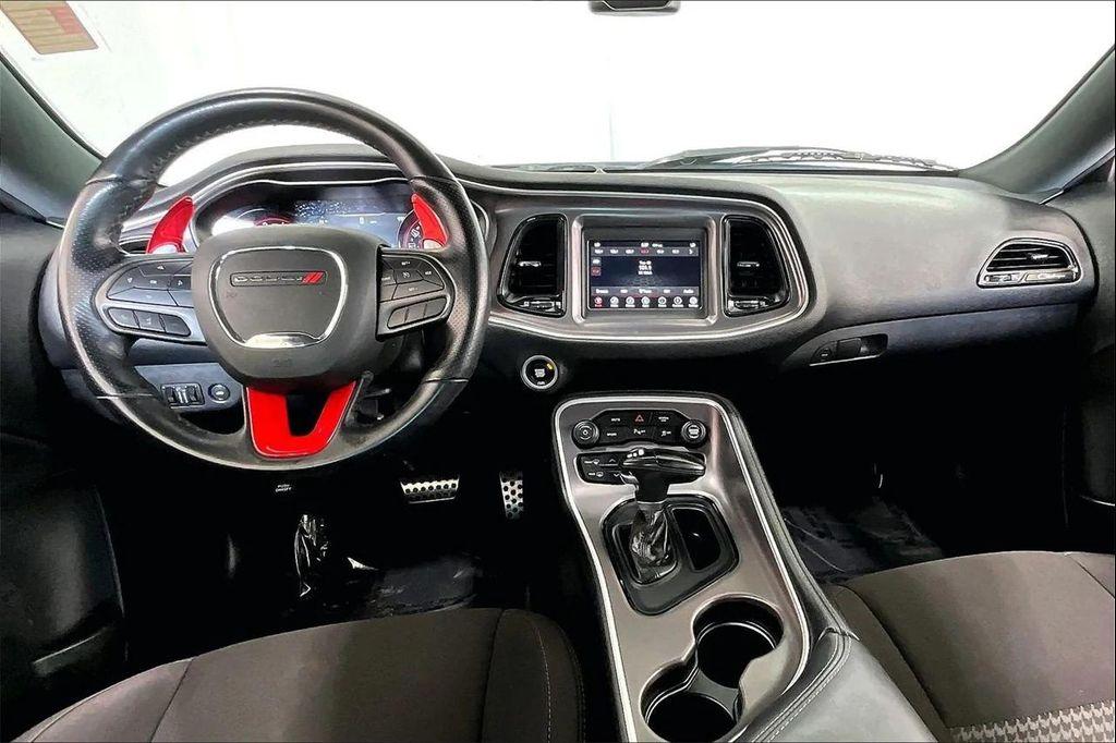 used 2022 Dodge Challenger car, priced at $31,992