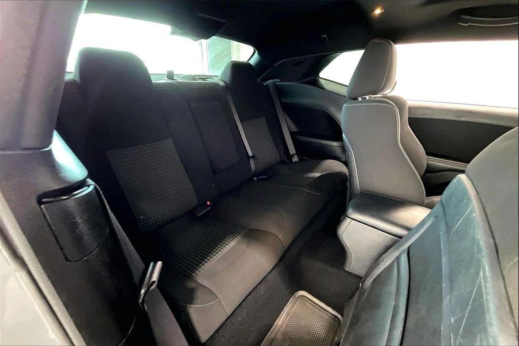 used 2022 Dodge Challenger car, priced at $31,992