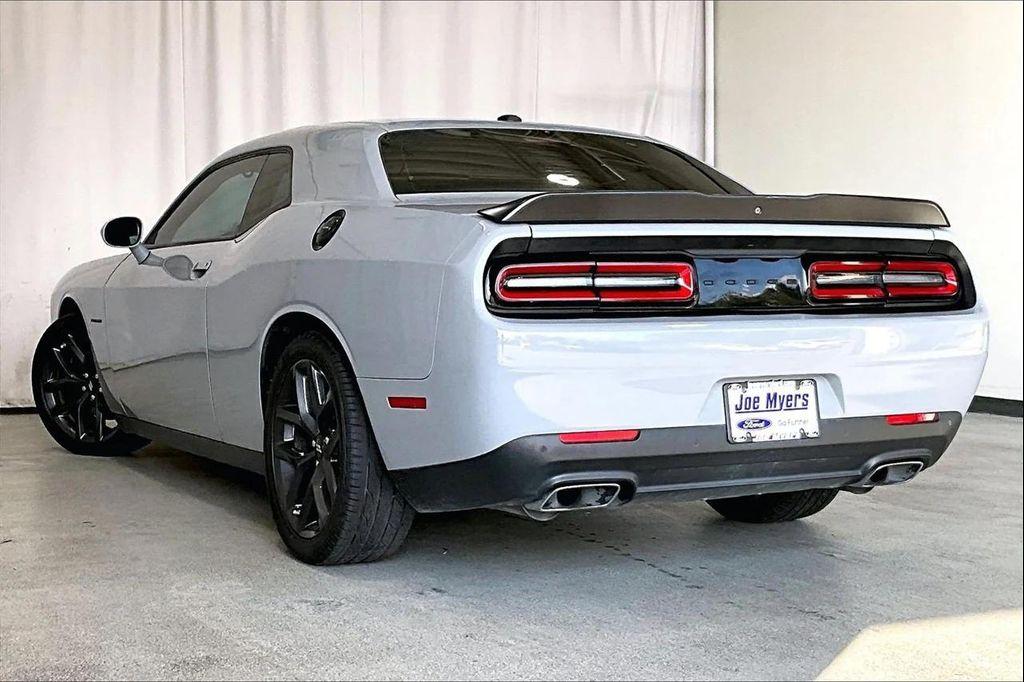 used 2022 Dodge Challenger car, priced at $31,992