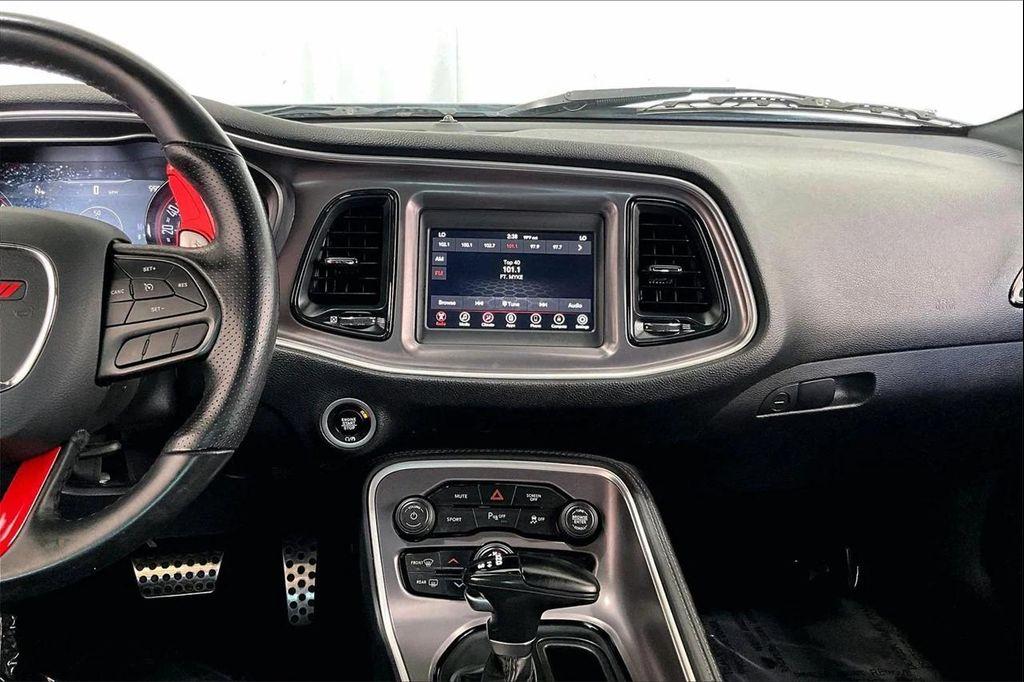 used 2022 Dodge Challenger car, priced at $31,992