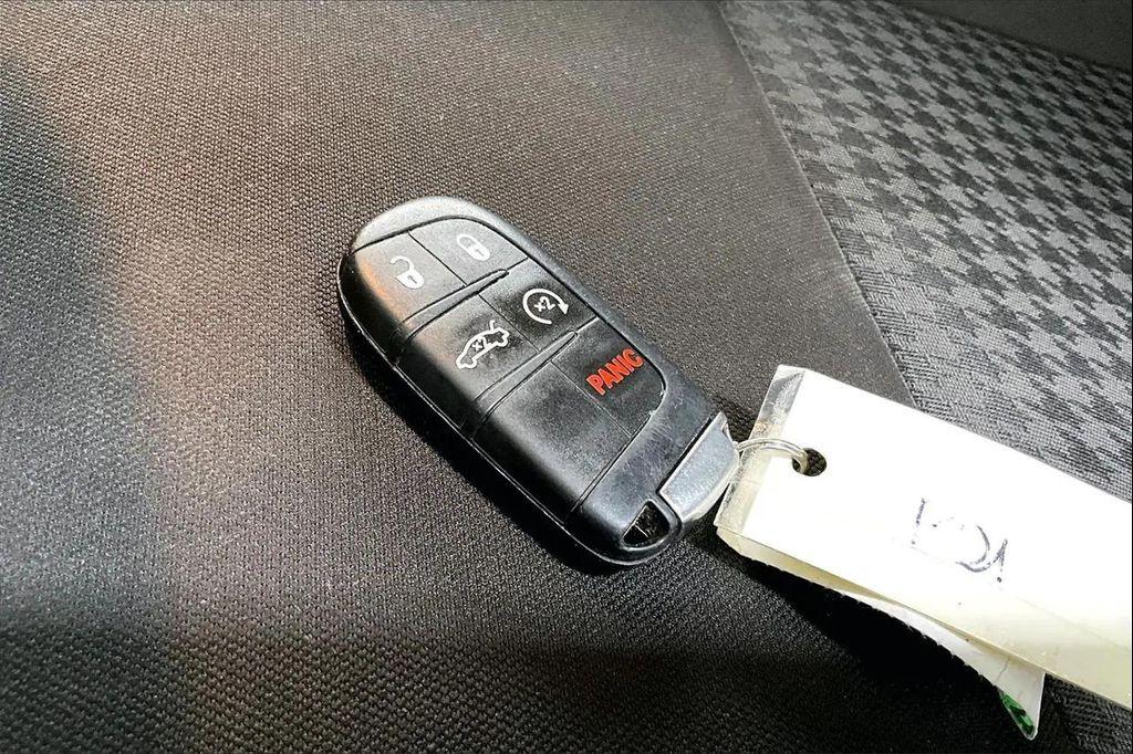 used 2022 Dodge Challenger car, priced at $31,992