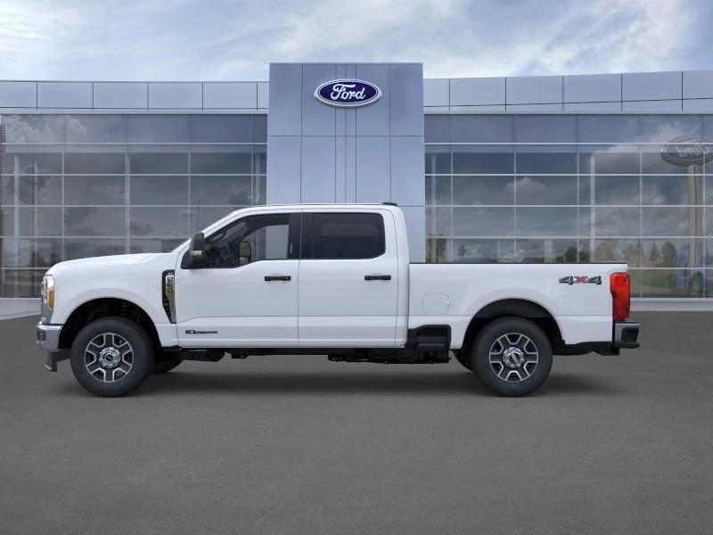 new 2025 Ford F-250 car, priced at $63,634