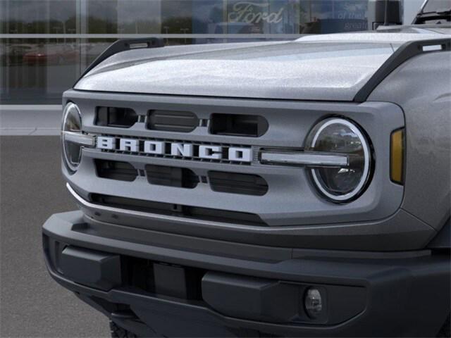 new 2024 Ford Bronco car, priced at $44,294