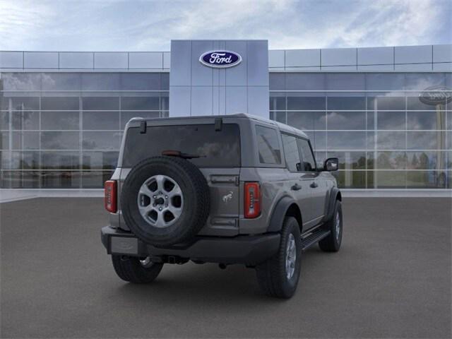 new 2024 Ford Bronco car, priced at $44,294