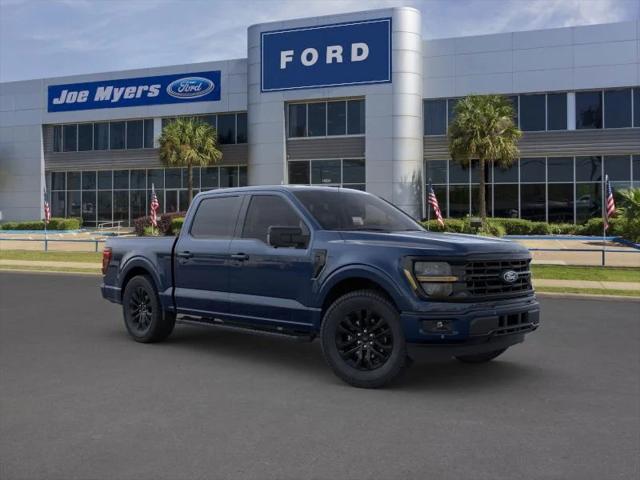 new 2025 Ford F-150 car, priced at $49,681