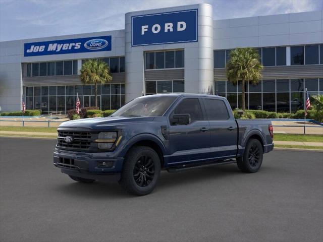 new 2025 Ford F-150 car, priced at $49,681