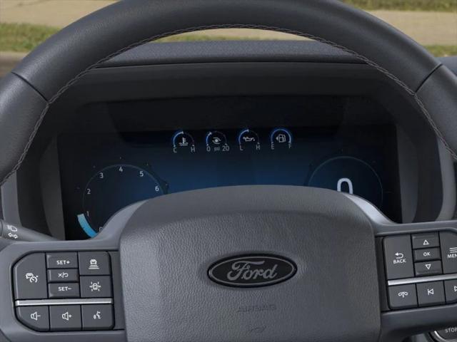new 2025 Ford F-150 car, priced at $49,681
