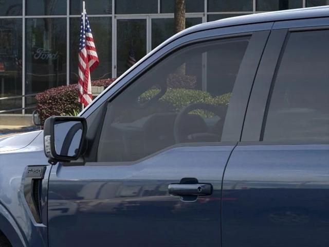 new 2025 Ford F-150 car, priced at $49,681