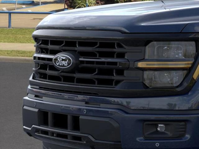 new 2025 Ford F-150 car, priced at $49,681