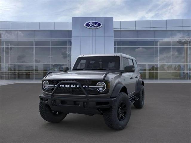 new 2024 Ford Bronco car, priced at $60,207