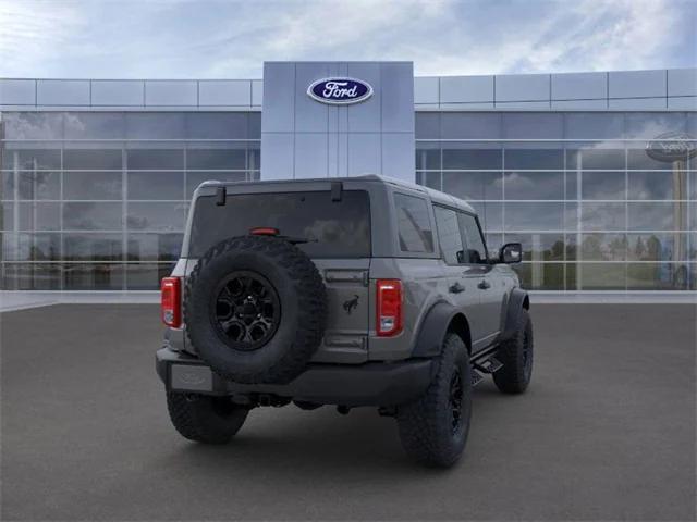 new 2024 Ford Bronco car, priced at $60,207