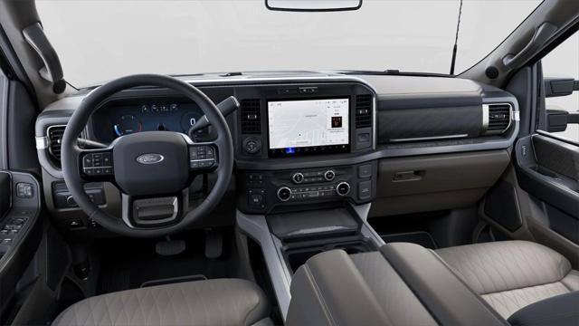 new 2025 Ford F-250 car, priced at $100,945