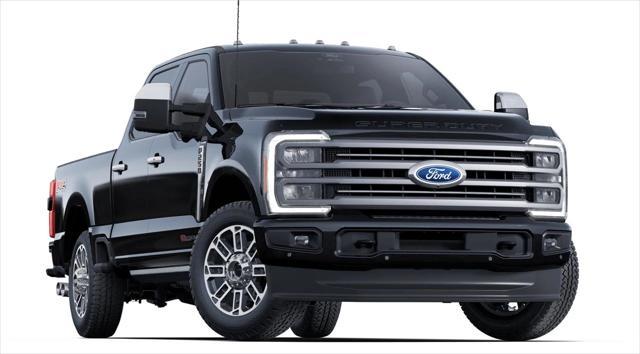 new 2025 Ford F-250 car, priced at $100,945