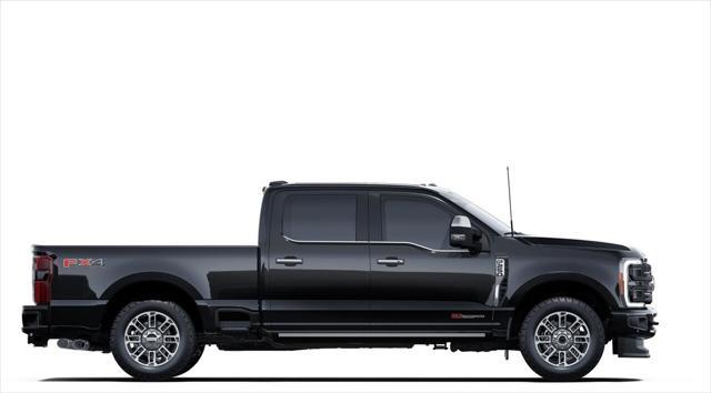 new 2025 Ford F-250 car, priced at $100,945