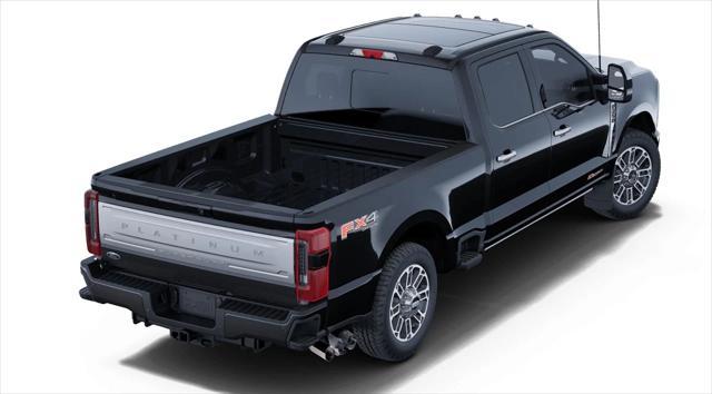 new 2025 Ford F-250 car, priced at $100,945