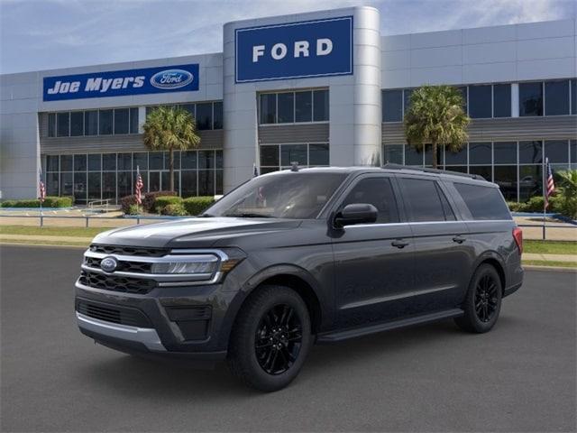 new 2024 Ford Expedition Max car, priced at $66,480