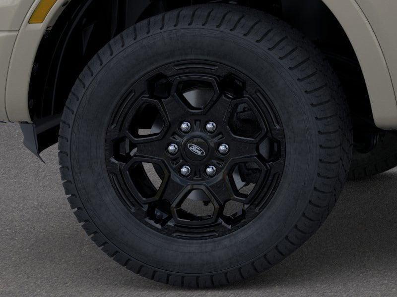 new 2025 Ford Ranger car, priced at $34,794