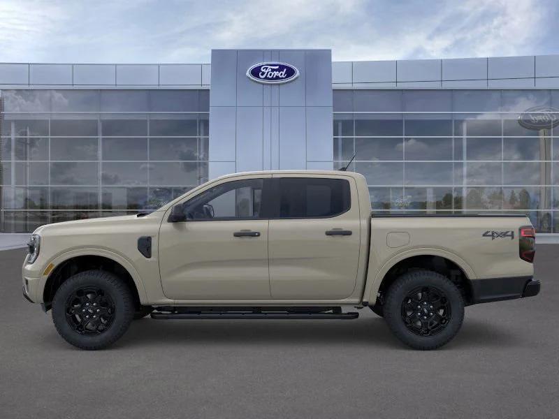 new 2025 Ford Ranger car, priced at $34,794