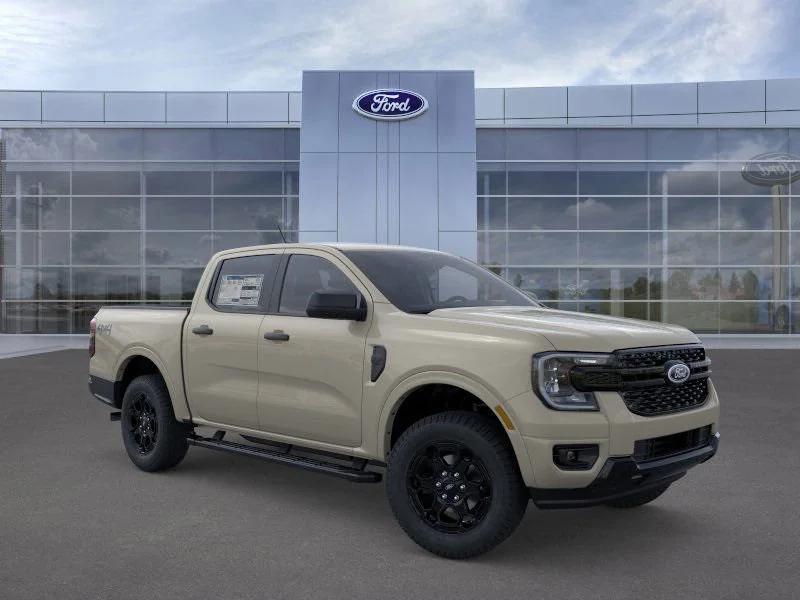new 2025 Ford Ranger car, priced at $34,794