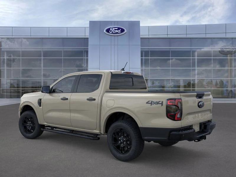 new 2025 Ford Ranger car, priced at $34,794
