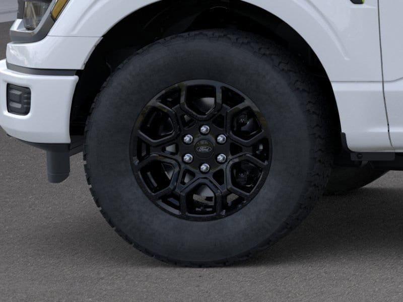 new 2025 Ford F-150 car, priced at $50,596