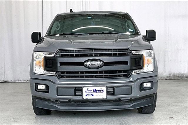 used 2020 Ford F-150 car, priced at $22,500