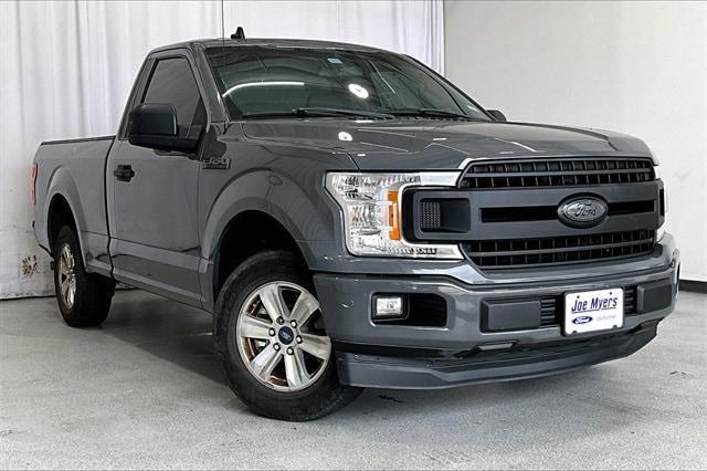 used 2020 Ford F-150 car, priced at $22,500