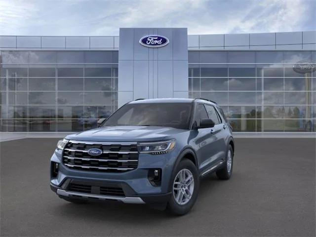 new 2025 Ford Explorer car, priced at $39,925