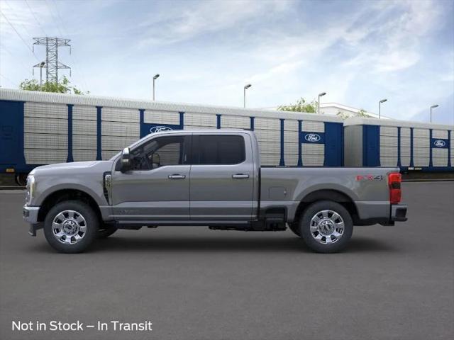 new 2025 Ford F-250 car, priced at $77,259