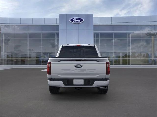 new 2024 Ford F-150 car, priced at $48,553