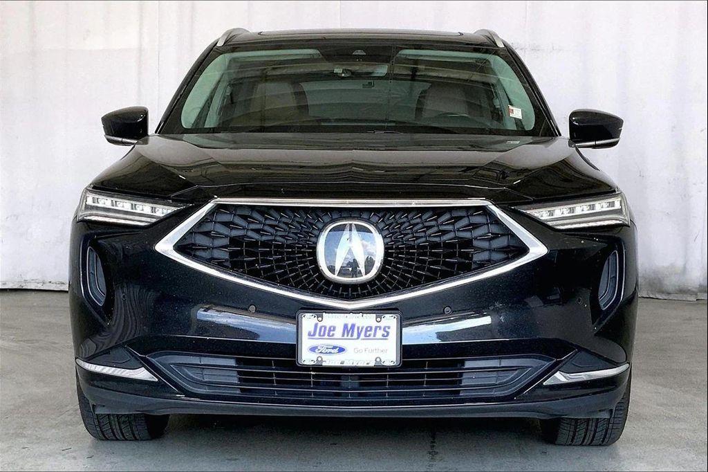 used 2023 Acura MDX car, priced at $39,391