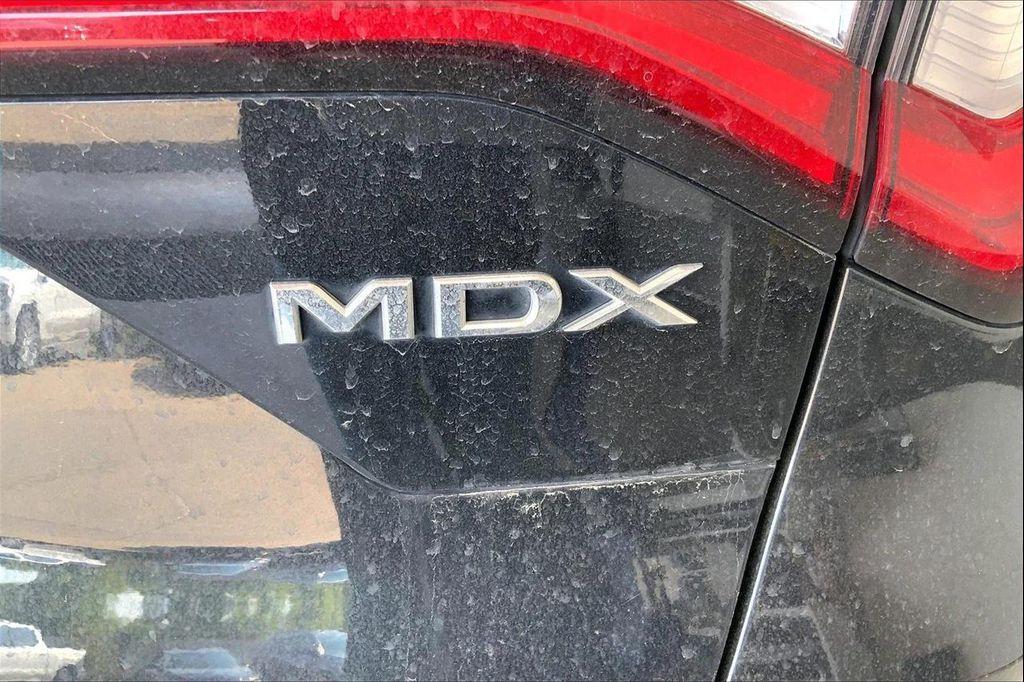 used 2023 Acura MDX car, priced at $39,391