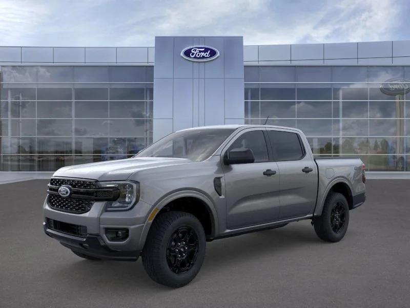 new 2025 Ford Ranger car, priced at $32,470