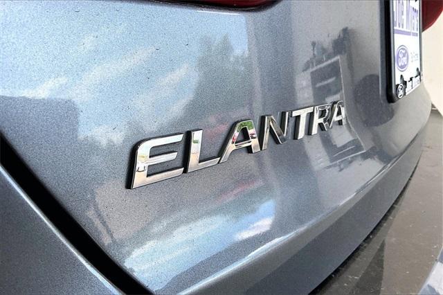 used 2018 Hyundai Elantra car, priced at $12,991