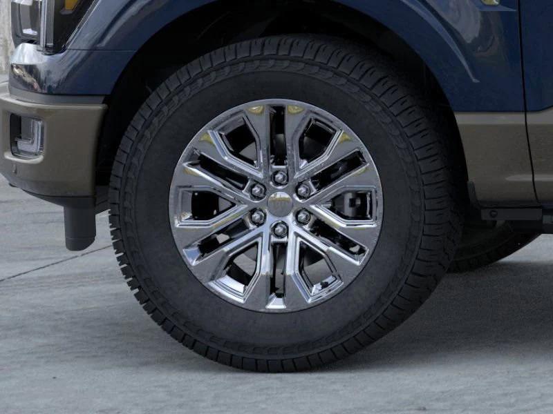 new 2025 Ford F-150 car, priced at $71,294