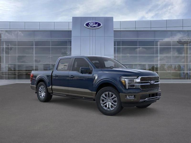 new 2025 Ford F-150 car, priced at $71,294