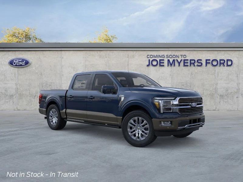 new 2025 Ford F-150 car, priced at $71,294