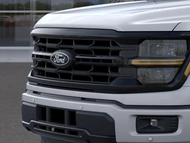 new 2025 Ford F-150 car, priced at $47,186
