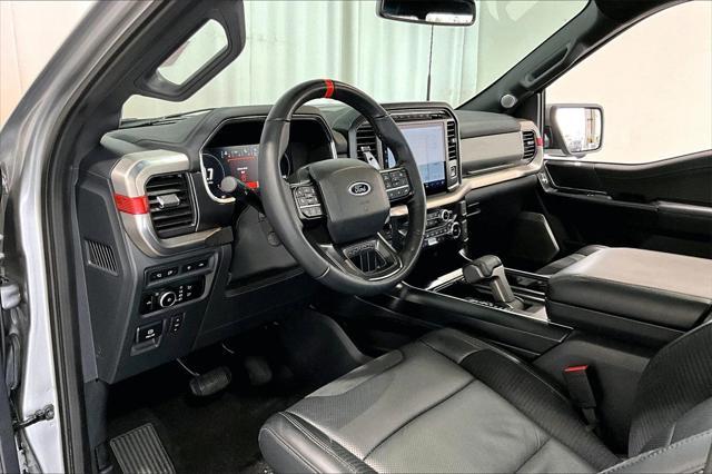 used 2023 Ford F-150 car, priced at $59,995