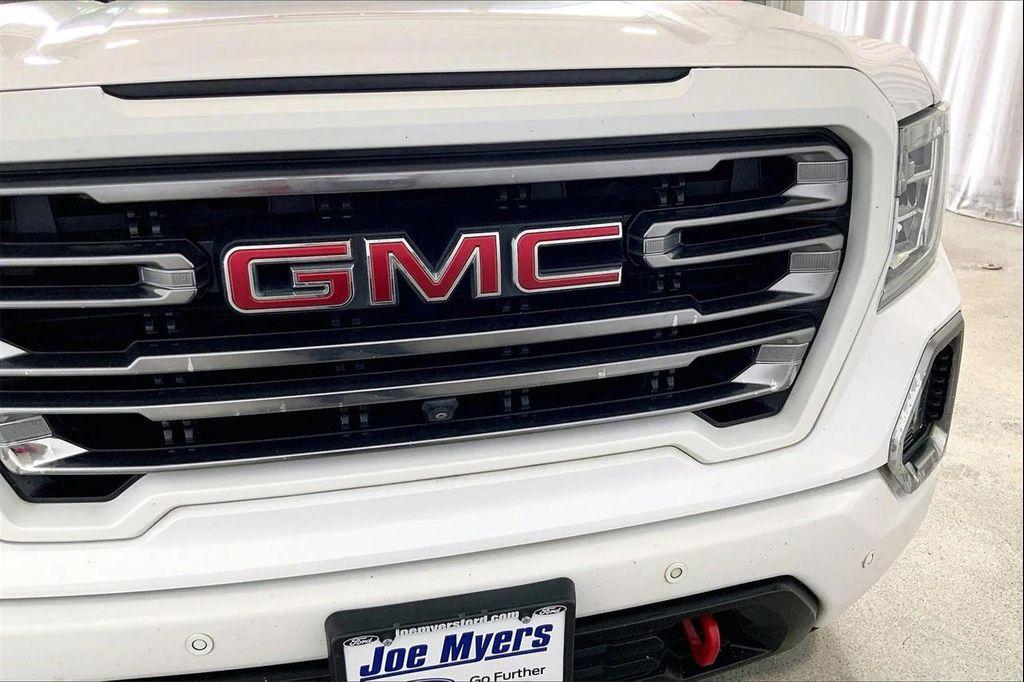 used 2020 GMC Sierra 1500 car, priced at $33,303