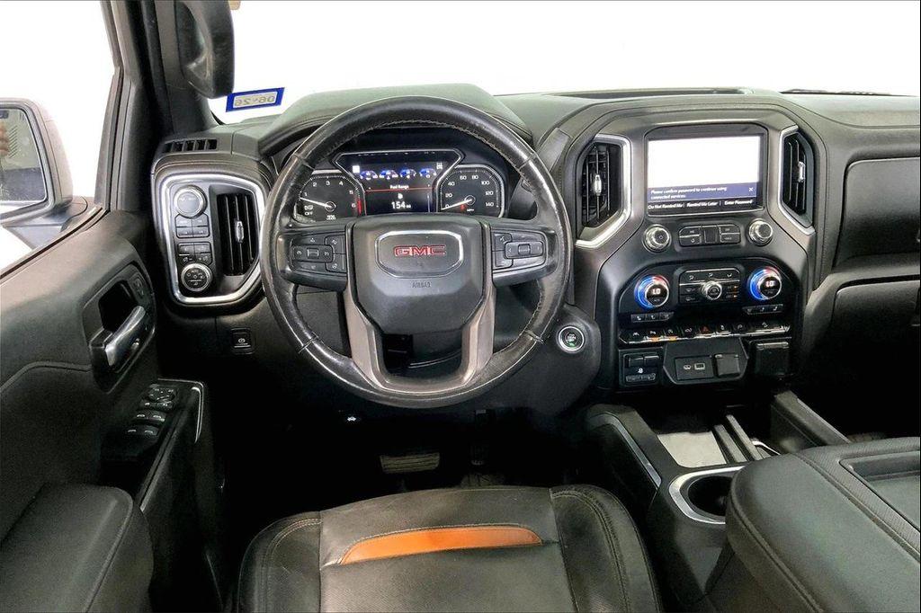 used 2020 GMC Sierra 1500 car, priced at $33,303