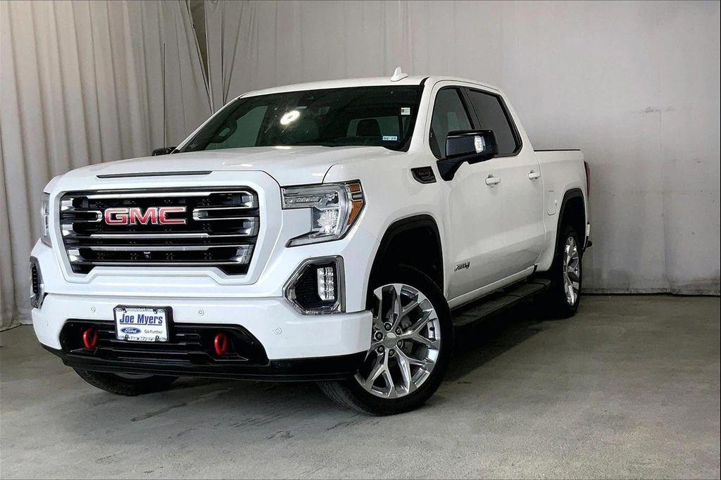 used 2020 GMC Sierra 1500 car, priced at $33,303
