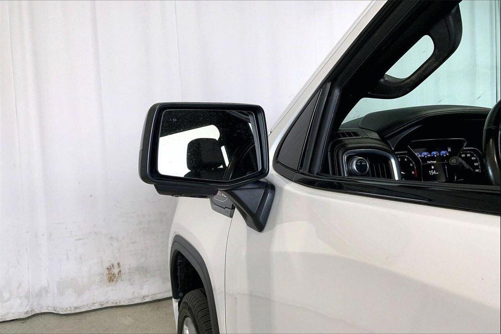 used 2020 GMC Sierra 1500 car, priced at $33,303