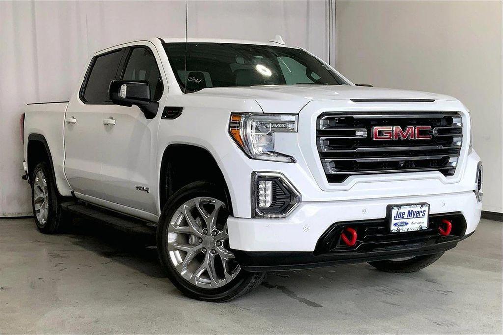 used 2020 GMC Sierra 1500 car, priced at $33,303