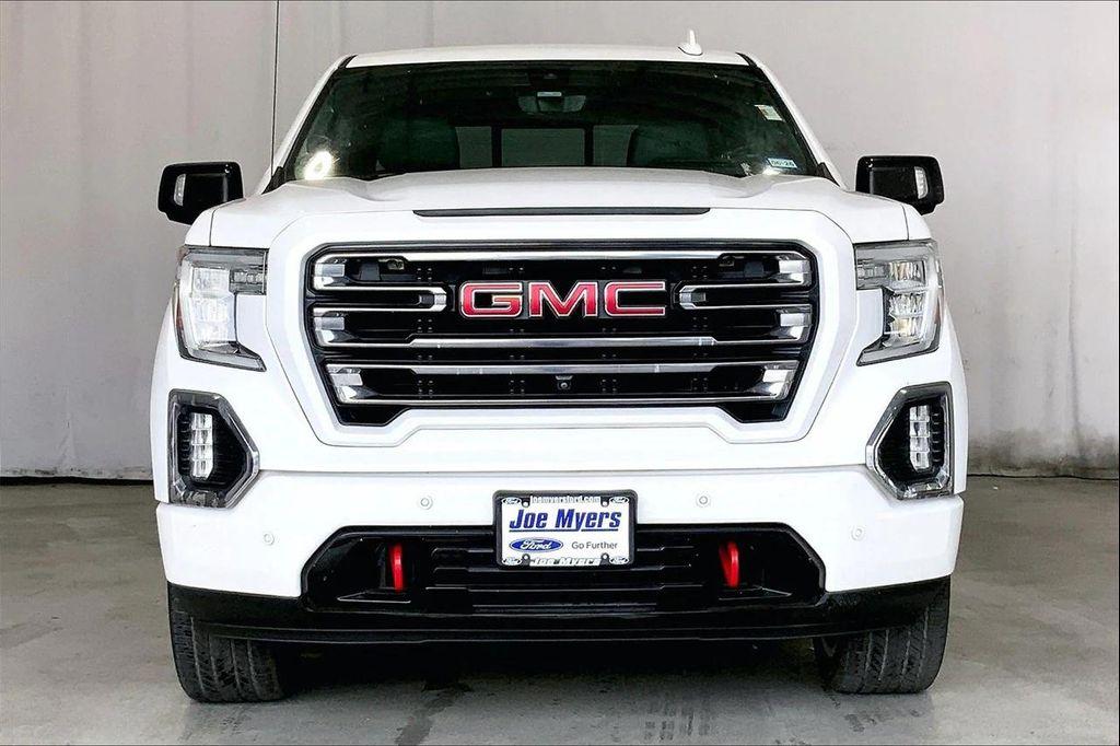 used 2020 GMC Sierra 1500 car, priced at $33,303