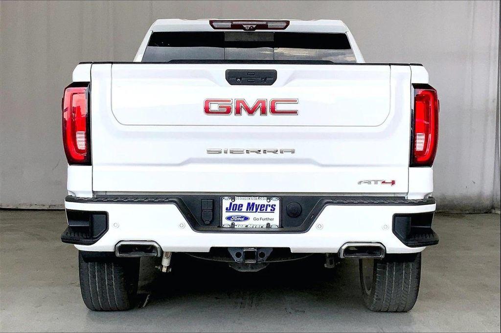 used 2020 GMC Sierra 1500 car, priced at $33,303