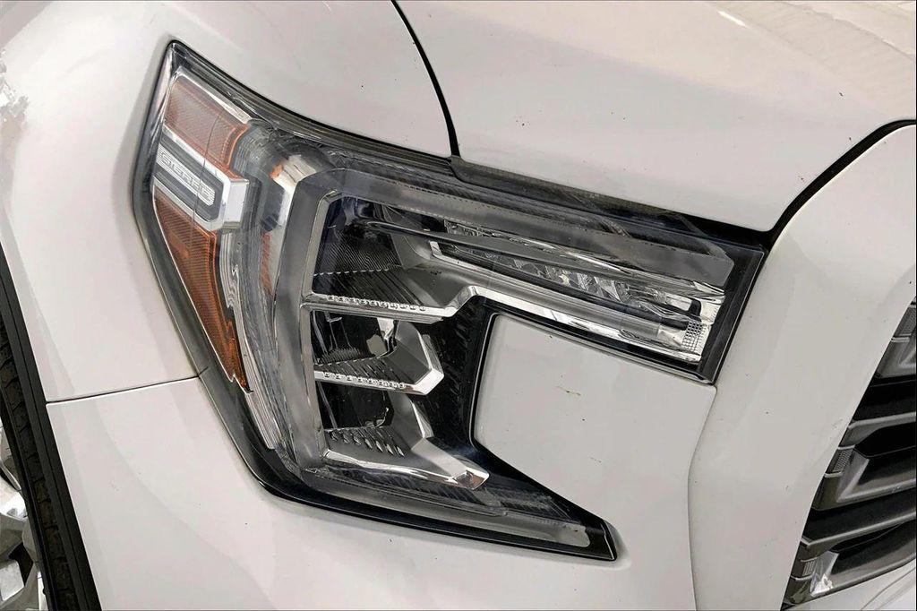 used 2020 GMC Sierra 1500 car, priced at $33,303