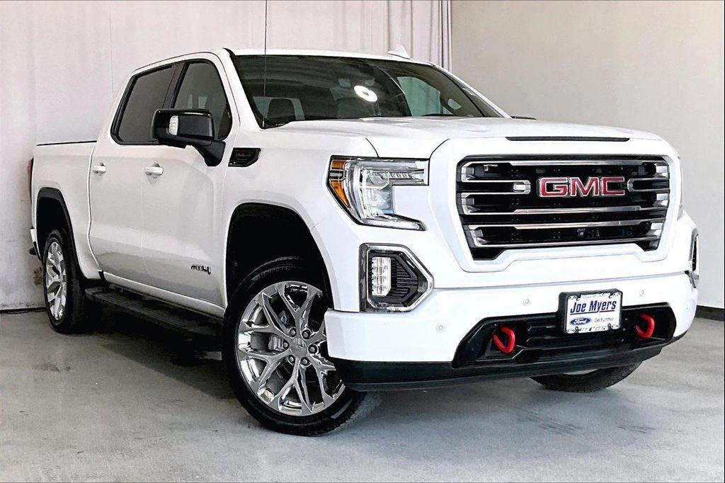 used 2020 GMC Sierra 1500 car, priced at $32,004