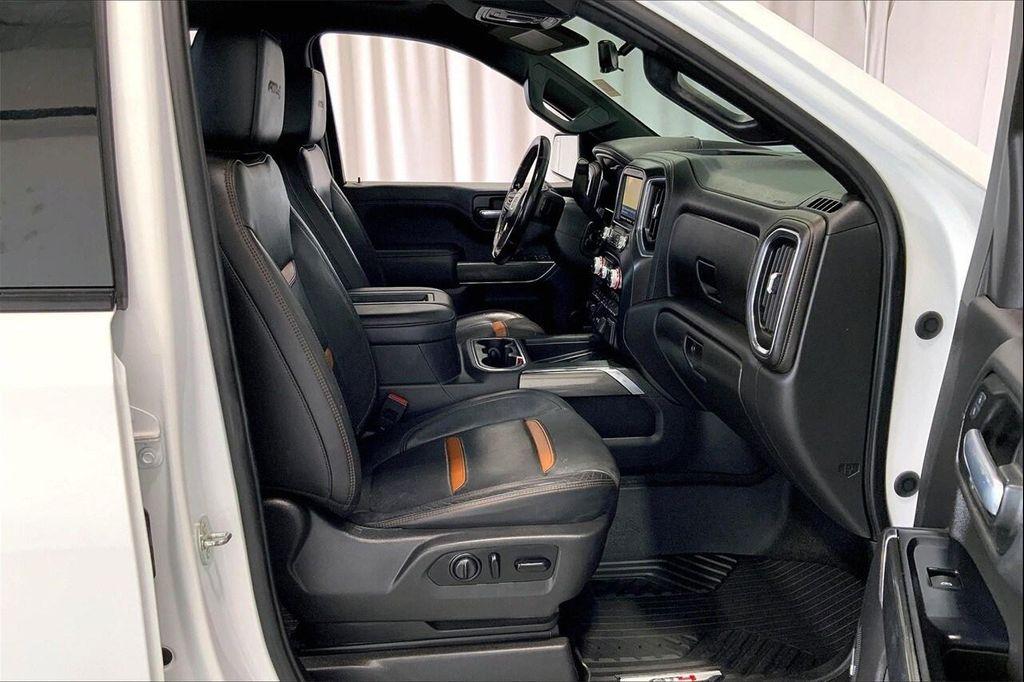 used 2020 GMC Sierra 1500 car, priced at $33,303